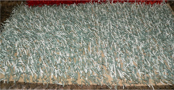 Bundled Yarn